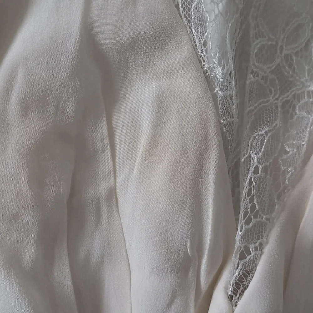 Zimmerman cream silk dress - Picture 5 of 8